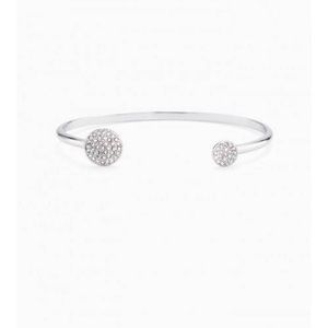 Stella & Dot Pave Disc Cuff